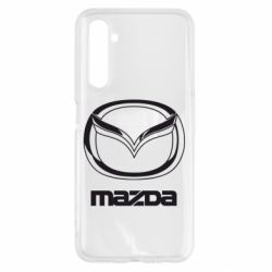 Чехол для Realme 6 Mazda Logo - PrintSalon
