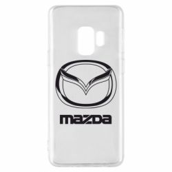 Чехол для Samsung S9 Mazda Logo - PrintSalon