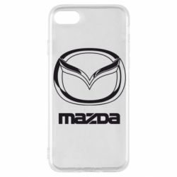 Чехол для iPhone SE 2022 Mazda Logo - PrintSalon