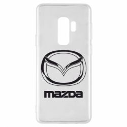 Чехол для Samsung S9+ Mazda Logo - PrintSalon
