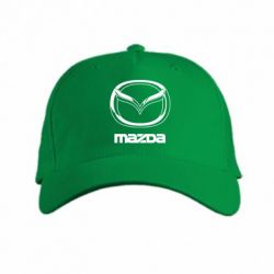 Кепка Mazda Logo - PrintSalon