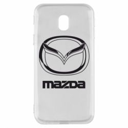 Чехол для Samsung J3 2017 Mazda Logo - PrintSalon