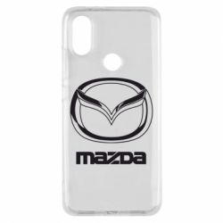 Чехол для Xiaomi Mi A2 Mazda Logo - PrintSalon