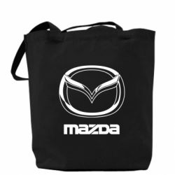 Эко-сумка Mazda Logo