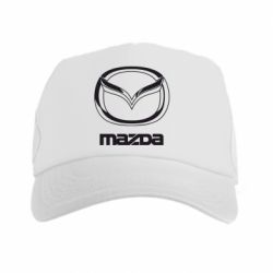Кепка-тракер Mazda Small - PrintSalon