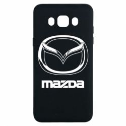 Чехол для Samsung J7 2016 Mazda Small - PrintSalon