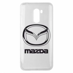 Чехол для Xiaomi Pocophone F1 Mazda Small - PrintSalon