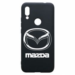 Чехол для Xiaomi Redmi 7 Mazda Small - PrintSalon