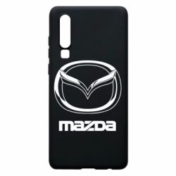 Чехол для Huawei P30 Mazda Small - PrintSalon