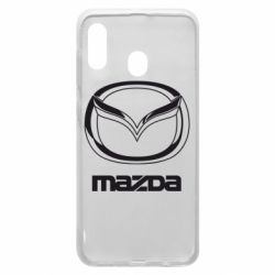 Чехол для Samsung A30 Mazda Small - PrintSalon