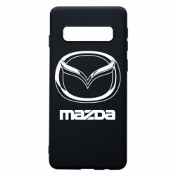 Чехол для Samsung S10 Mazda Small - PrintSalon