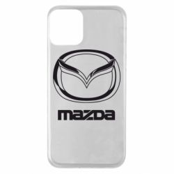 Чехол для iPhone 11 Mazda Small - PrintSalon