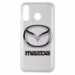 Чехол для Samsung M30 Mazda Small - PrintSalon