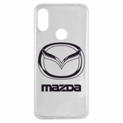 Чехол для Xiaomi Redmi Note 7 Mazda Small - PrintSalon