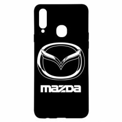 Чехол для Samsung A20s Mazda Small - PrintSalon