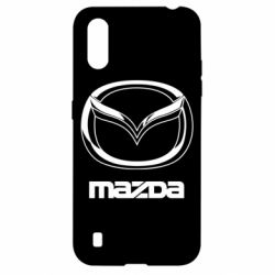 Чехол для Samsung A01/M01 Mazda Small - PrintSalon
