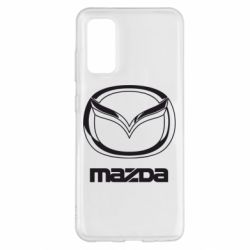 Чехол для Samsung S20 Mazda Small - PrintSalon