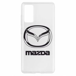 Чехол для Samsung S20 FE Mazda Small - PrintSalon