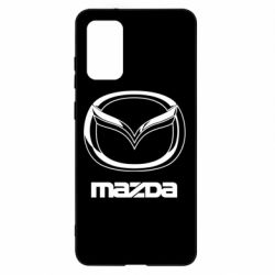 Чехол для Samsung S20+ Mazda Small - PrintSalon