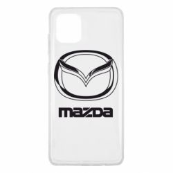 Чехол для Samsung Note 10 Lite Mazda Small - PrintSalon