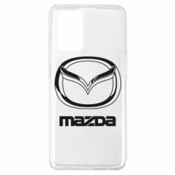 Чехол для Oppo A74 4G Mazda Small - PrintSalon