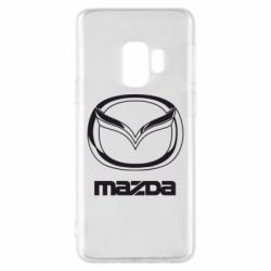 Чехол для Samsung S9 Mazda Small - PrintSalon