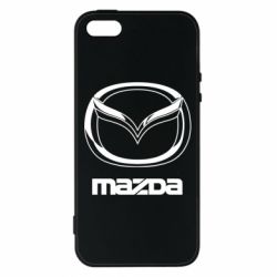 Чехол для iPhone5/5S/SE Mazda Small - PrintSalon