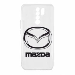 Чехол для Xiaomi Redmi 9 Mazda Small - PrintSalon