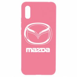 Чехол для Xiaomi Redmi 9a Mazda Small - PrintSalon
