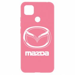Чехол для Xiaomi Redmi 9c Mazda Small - PrintSalon