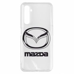 Чехол для Realme 6 Pro Mazda Small - PrintSalon