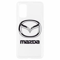 Чехол для Realme 7 Pro Mazda Small - PrintSalon