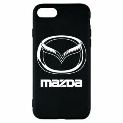Чехол для iPhone 7 Mazda Small - PrintSalon