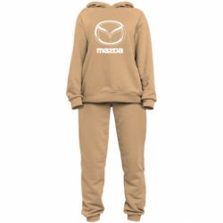 Женский костюм Mazda Small - PrintSalon