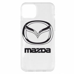 Чехол для iPhone 14 Plus Mazda Small - PrintSalon