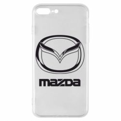 Чехол для iPhone 7 Plus Mazda Small - PrintSalon