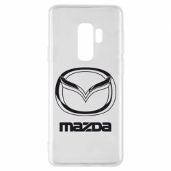 Чехол для Samsung S9+ Mazda Small - PrintSalon