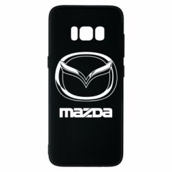 Чехол для Samsung S8 Mazda Small - PrintSalon