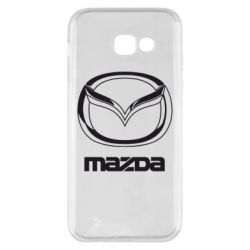 Чехол для Samsung A5 2017 Mazda Small - PrintSalon