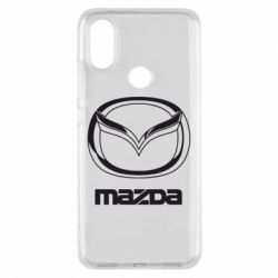Чехол для Xiaomi Mi A2 Mazda Small - PrintSalon