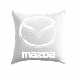 Подушка Mazda Small - PrintSalon