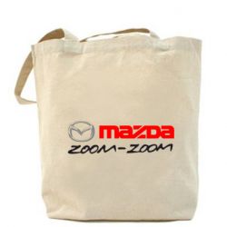 Эко-сумка Mazda Zoom-Zoom