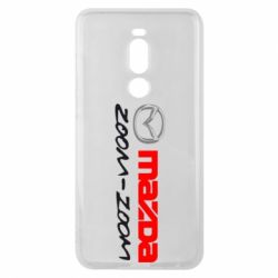 Чехол для Meizu Note 8 Mazda Zoom-Zoom - PrintSalon