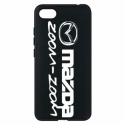 Чехол для Xiaomi Redmi 6A Mazda Zoom-Zoom - PrintSalon