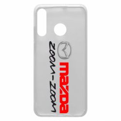 Чехол для Huawei P30 Lite Mazda Zoom-Zoom - PrintSalon