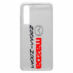 Чехол для Huawei P30 Mazda Zoom-Zoom - PrintSalon