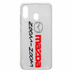 Чехол для Samsung A20 Mazda Zoom-Zoom - PrintSalon