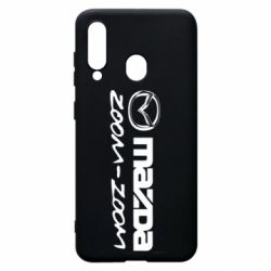 Чехол для Samsung A60 Mazda Zoom-Zoom - PrintSalon