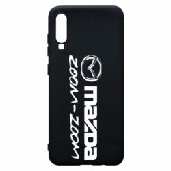 Чехол для Samsung A70 Mazda Zoom-Zoom - PrintSalon