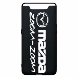 Чехол для Samsung A80 Mazda Zoom-Zoom - PrintSalon